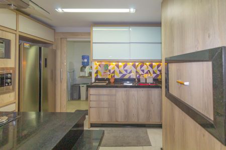 Apartamento à venda com 113m², 3 quartos e 2 vagasCozinha