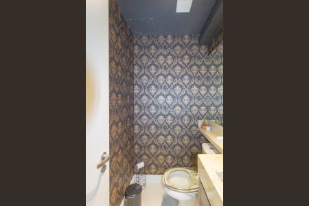 Apartamento à venda com 113m², 3 quartos e 2 vagasLavabo