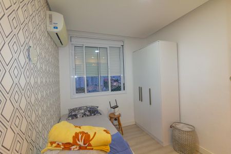 Apartamento à venda com 113m², 3 quartos e 2 vagasQuarto 