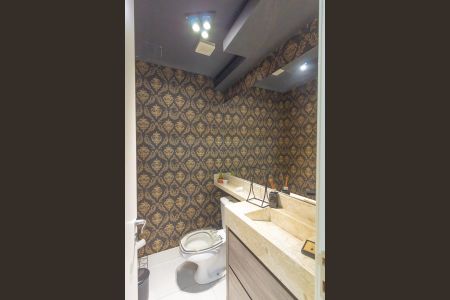 Apartamento à venda com 113m², 3 quartos e 2 vagasLavabo