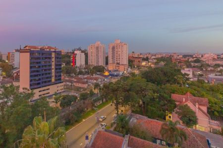 Apartamento à venda com 113m², 3 quartos e 2 vagasVista da Suíte 2