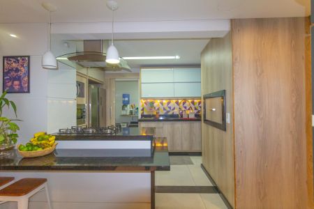 Apartamento à venda com 113m², 3 quartos e 2 vagasCozinha