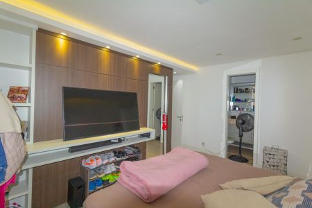 Apartamento à venda com 113m², 3 quartos e 2 vagasSuíte 2