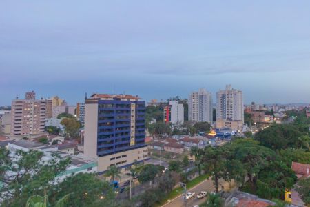 Apartamento à venda com 113m², 3 quartos e 2 vagasVista do Quarto