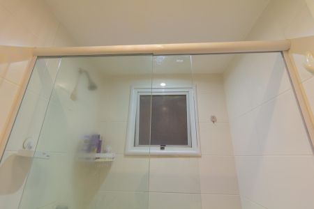 Apartamento à venda com 113m², 3 quartos e 2 vagasBanheiro da Suíte 1