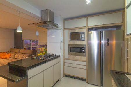 Apartamento à venda com 113m², 3 quartos e 2 vagasCozinha