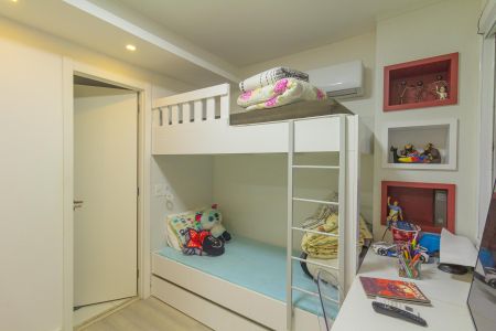 Apartamento à venda com 113m², 3 quartos e 2 vagasSuíte 1