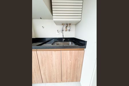 Apartamento à venda com 52m², 2 quartos e 1 vaga Apartamento à venda com 52m², 2 quartos e 1 vagaÁrea de Serviço