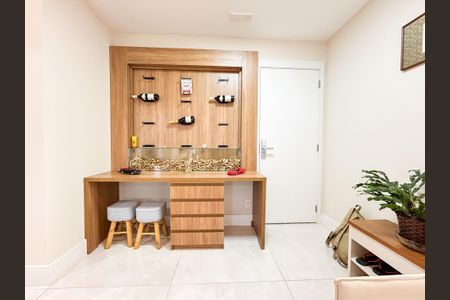 Apartamento à venda com 52m², 2 quartos e 1 vaga Apartamento à venda com 52m², 2 quartos e 1 vagaSala