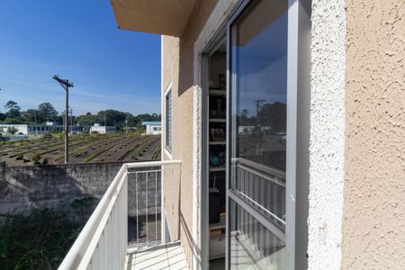 Apartamento à venda com 49m², 2 quartos e 1 vaga Apartamento à venda com 49m², 2 quartos e 1 vagaVaranda da Sala