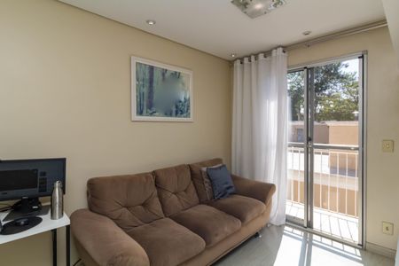 Apartamento à venda com 49m², 2 quartos e 1 vaga Apartamento à venda com 49m², 2 quartos e 1 vagaSala