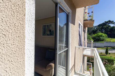 Apartamento à venda com 49m², 2 quartos e 1 vaga Apartamento à venda com 49m², 2 quartos e 1 vagaVaranda da Sala