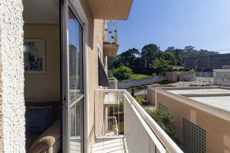 Apartamento à venda com 49m², 2 quartos e 1 vaga Apartamento à venda com 49m², 2 quartos e 1 vagaVaranda da Sala