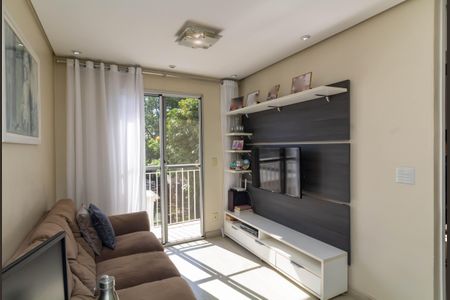 Apartamento à venda com 49m², 2 quartos e 1 vaga Apartamento à venda com 49m², 2 quartos e 1 vagaSala
