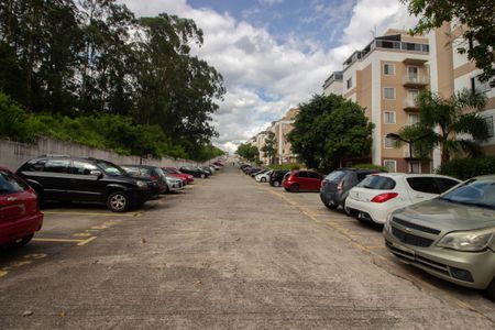 Apartamento à venda com 49m², 2 quartos e 1 vaga Apartamento à venda com 49m², 2 quartos e 1 vagaEstacionamento