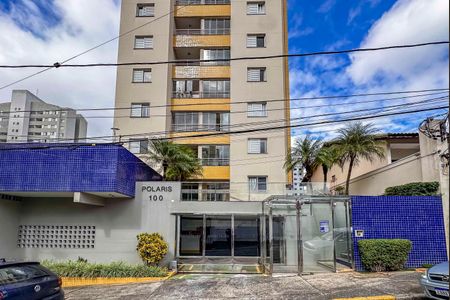 Apartamento à venda com 67m², 2 quartos e 2 vagasFachada e portaria