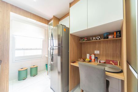 Apartamento à venda com 67m², 2 quartos e 2 vagasCozinha