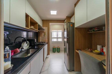 Apartamento à venda com 67m², 2 quartos e 2 vagasCozinha