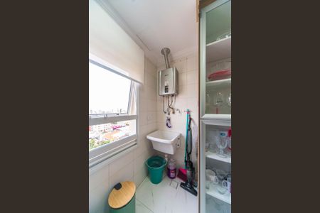 Apartamento à venda com 67m², 2 quartos e 2 vagasÁrea de Serviço