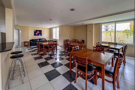 Apartamento à venda com 67m², 2 quartos e 2 vagasÁrea comum - Salão de festas