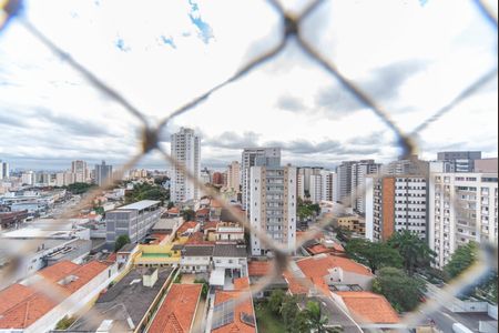 Apartamento à venda com 67m², 2 quartos e 2 vagasVista do Quarto 2