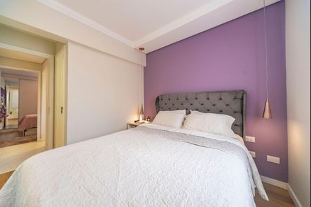 Apartamento à venda com 67m², 2 quartos e 2 vagasQuarto 2