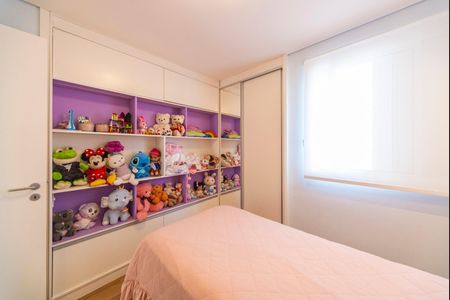 Apartamento à venda com 67m², 2 quartos e 2 vagasQuarto 1