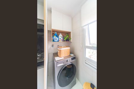 Apartamento à venda com 67m², 2 quartos e 2 vagasÁrea de Serviço