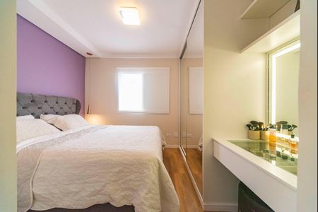 Apartamento à venda com 67m², 2 quartos e 2 vagasQuarto 2