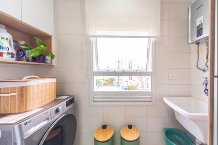 Apartamento à venda com 67m², 2 quartos e 2 vagasÁrea de Serviço