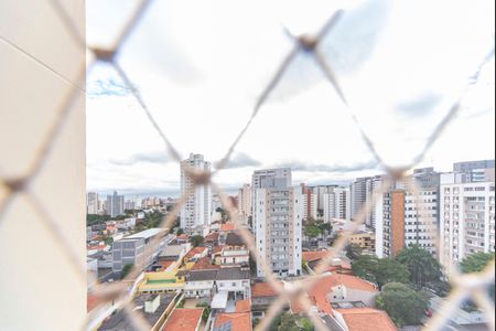 Apartamento à venda com 67m², 2 quartos e 2 vagasVista da Varanda da Sala