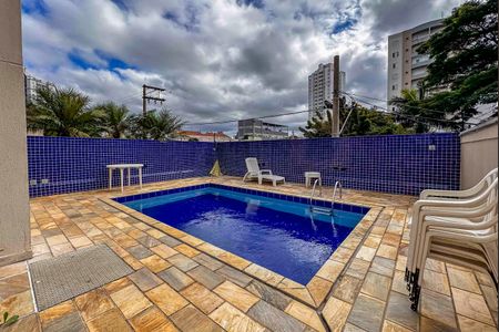Apartamento à venda com 67m², 2 quartos e 2 vagasÁrea comum - Piscina