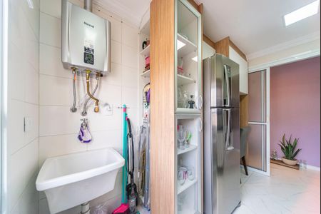 Apartamento à venda com 67m², 2 quartos e 2 vagasÁrea de Serviço