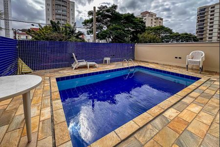 Apartamento à venda com 67m², 2 quartos e 2 vagasÁrea comum - Piscina