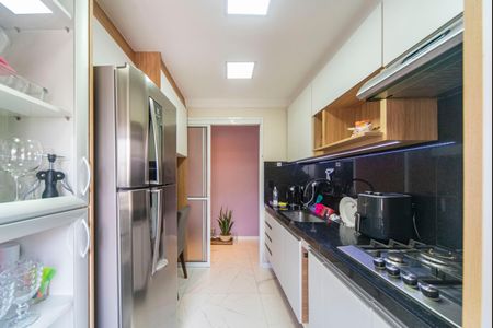 Apartamento à venda com 67m², 2 quartos e 2 vagasCozinha