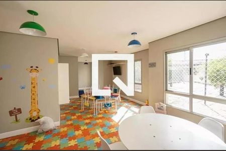 Apartamento à venda com 50m², 2 quartos e 1 vagaBrinquedoteca