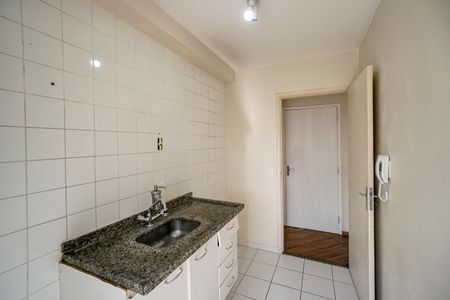 Apartamento à venda com 50m², 2 quartos e 1 vagaCozinha