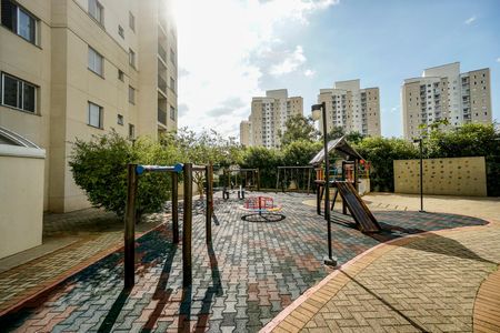 Apartamento à venda com 50m², 2 quartos e 1 vagaPlayground