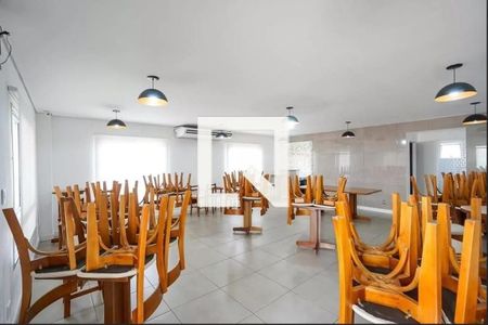 Apartamento à venda com 50m², 2 quartos e 1 vagaSalão de festas