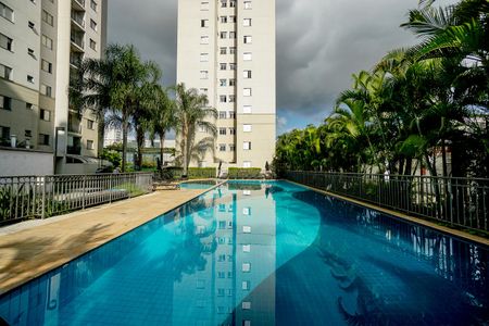 Apartamento à venda com 50m², 2 quartos e 1 vagaPiscina