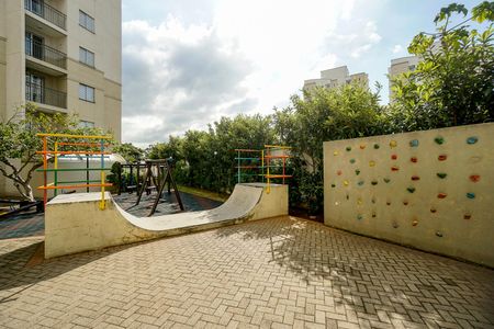 Apartamento à venda com 50m², 2 quartos e 1 vagaPista de skate