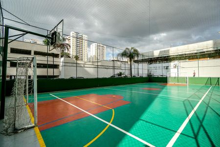 Apartamento à venda com 50m², 2 quartos e 1 vagaQuadra poliesportiva