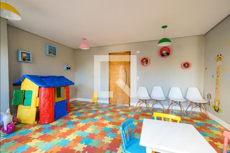 Apartamento à venda com 50m², 2 quartos e 1 vagaBrinquedoteca