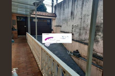 Casa à venda com 2 quartos, 140m² em Vila das Merces, São Paulo