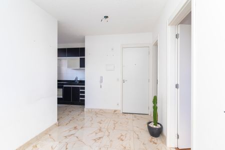Apartamento à venda com 39m², 2 quartos e 1 vagaSala