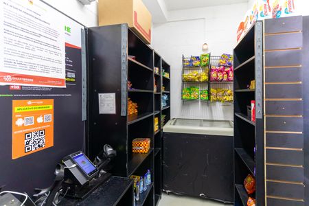 Apartamento à venda com 39m², 2 quartos e 1 vagaMercadinho 24h