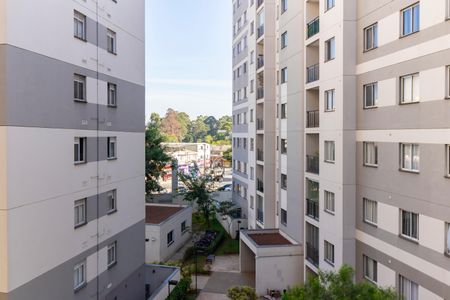 Apartamento à venda com 39m², 2 quartos e 1 vagaVista da Sala