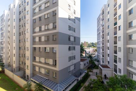 Apartamento à venda com 39m², 2 quartos e 1 vagaVista da Sala