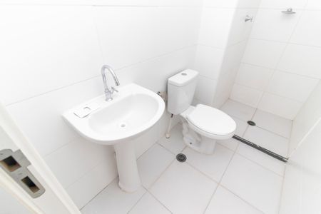 Apartamento à venda com 39m², 2 quartos e 1 vagaBanheiro