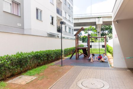 Apartamento à venda com 39m², 2 quartos e 1 vagaÁrea comum - Playground